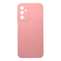 Kryt MATT 2.0 pro Samsung Galaxy A14 - pudrově růžový