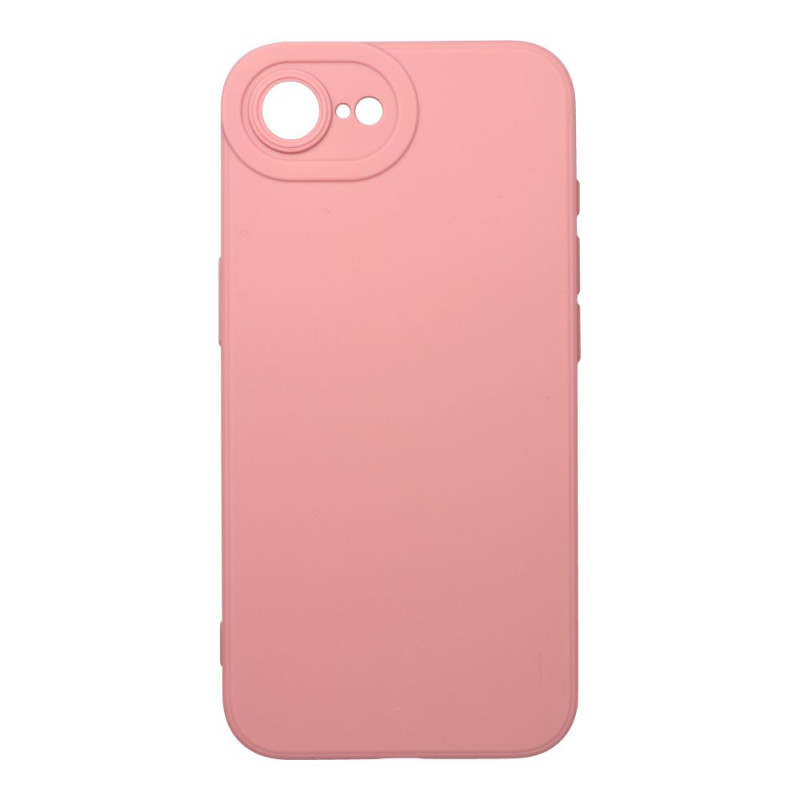Kryt Matt 2.0 pro iPhone 16e / 17e - pudrově růžový