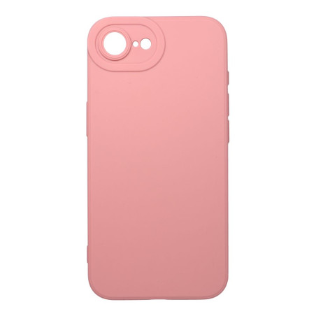Kryt Matt 2.0 pro iPhone 16e / 17e - pudrově růžový