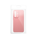 Kryt Samsung Galaxy A37 5G MATT 2.0 - pudrově růžový