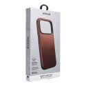 Kryt Nomad Modern Leather Case pro iPhone 17 Pro a 18 Pro