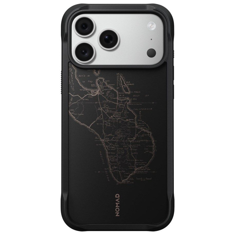 Odolný kryt Nomad Rugged Case MagSafe pro iPhone 18 Pro Max/17 Pro Max (6,9")