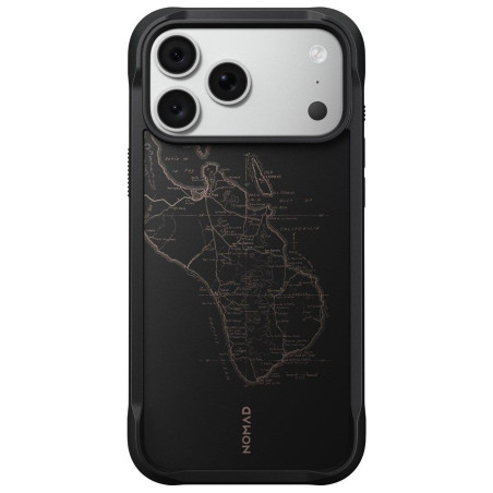 Odolný kryt Nomad Rugged Case MagSafe pro iPhone 18 Pro Max/17 Pro Max