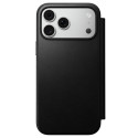 Pouzdro Nomad Modern Leather Folio pro iPhone 17 Pro Max