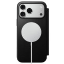 Pouzdro Nomad Modern Leather Folio pro iPhone 17 Pro Max