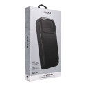 Pouzdro Nomad Modern Leather Folio pro iPhone 17 Pro - černé