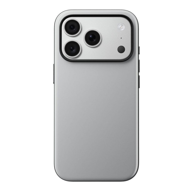 Kryt Nomad SPORT CASE MagSafe pro iPhone 18 Pro/17 Pro - šedý