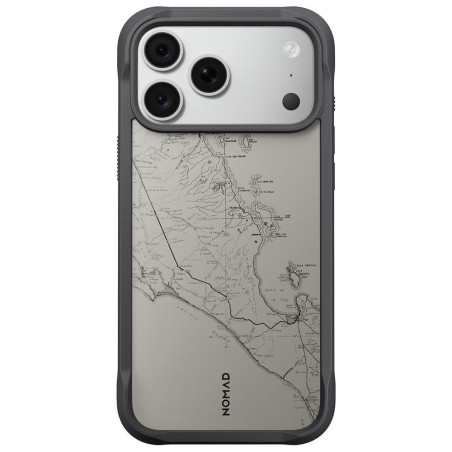 Kryt Nomad Rugged Case MagSafe pro iPhone 17 Pro Max