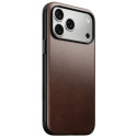 Pouzdro Nomad Modern Leather iPhone 18 Pro Max MagSafe