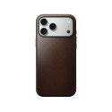 Pouzdro Nomad Modern Leather iPhone 18 Pro Max MagSafe