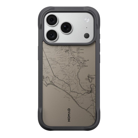 Nomad Rugged Case MagSafe pro iPhone 18 Pro a 17 Pro