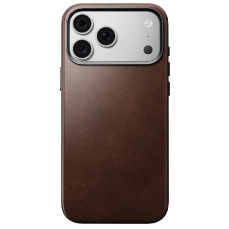 Pouzdro Nomad Traditional Leather iPhone 17/18 Pro Max