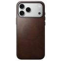 Pouzdro Nomad Traditional Leather iPhone 17/18 Pro Max