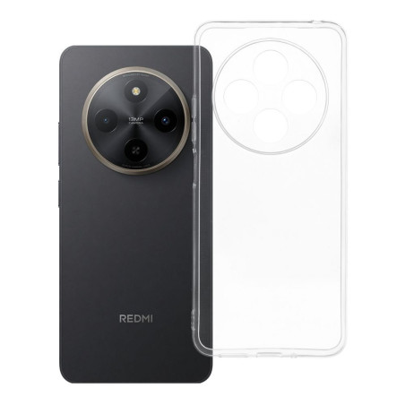 Kryt Xiaomi Redmi 17C 4G Clear Case 2 mm průhledný