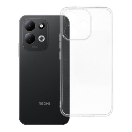 Kryt CLEAR CASE 2 mm pro Xiaomi Redmi Note 17 Pro 5G