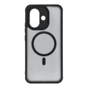 Kryt Xiaomi Redmi Note 17 MagSafe černý | Full Matte