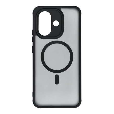 Kryt Xiaomi Redmi Note 17 MagSafe černý | Full Matte