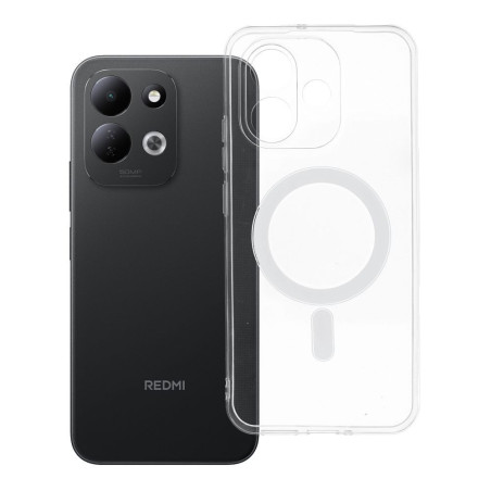 Kryt CLEAR CASE 2 mm pro Xiaomi Redmi Note 17 4G/5G