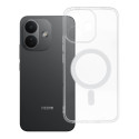 Kryt Xiaomi Redmi Note 17 Pro 5G průhledný MagSafe