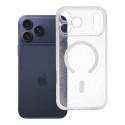 Kryt Clear Mag Cover pro iPhone 18 Pro Max, průhledný