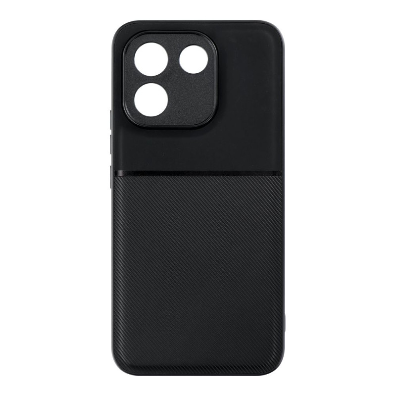 Kryt Xiaomi pro Redmi Note 17 Pro Max 5G / 17 Pro Plus 5G - černý