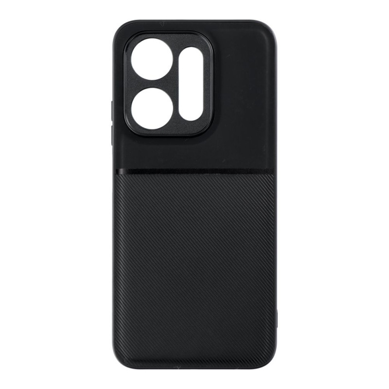 Kryt NOBLE pro Xiaomi Redmi 17C 5G - černý