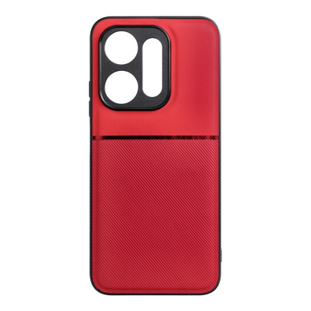 Kryt NOBLE pro Xiaomi Redmi 17C 5G - červený