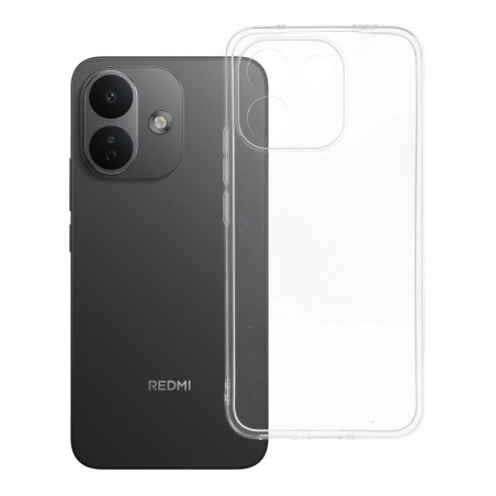 Kryt CLEAR CASE 2 mm pro Xiaomi Redmi Note 17 Pro Max 5G