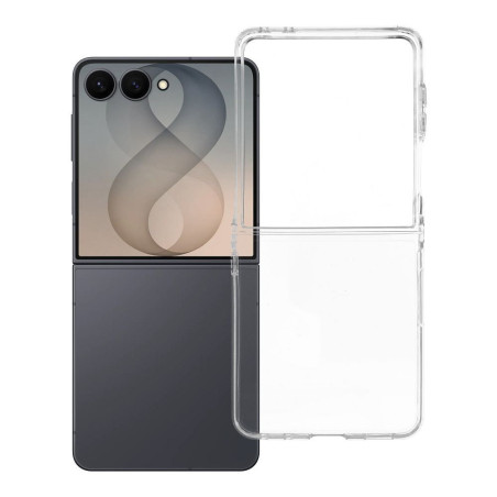 Pouzdro 4sF-S pro Samsung Galaxy Z Flip 8 průhledné