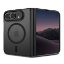 Kryt Tech-Protect MagPeak s MagSafe pro iPhone Duo – matně černý, hybridní TPU a PC