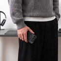 Kryt Tech-Protect MagPeak s MagSafe pro iPhone Duo – matně černý, hybridní TPU a PC