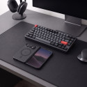 Kryt Tech-Protect MagPeak s MagSafe pro iPhone Duo – matně černý, hybridní TPU a PC