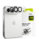 Ochrana fotoaparátu Ringke Camera Full Cover pro iPhone Duo – 2 ks, černá, celoplošná