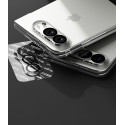 Ochrana fotoaparátu Ringke Camera Full Cover pro iPhone Duo – 2 ks, černá, celoplošná