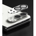 Ochrana fotoaparátu Ringke Camera Full Cover pro iPhone Duo – 2 ks, černá, celoplošná