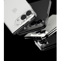 Ochrana fotoaparátu Ringke Camera Full Cover pro iPhone Duo – 2 ks, černá, celoplošná