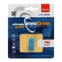 USB flash disk IMRO EDGE 16 GB – kovový, voděodolný
