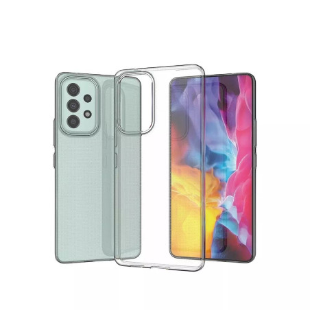 Průhledný kryt Samsung Galaxy A53 5G 2 mm