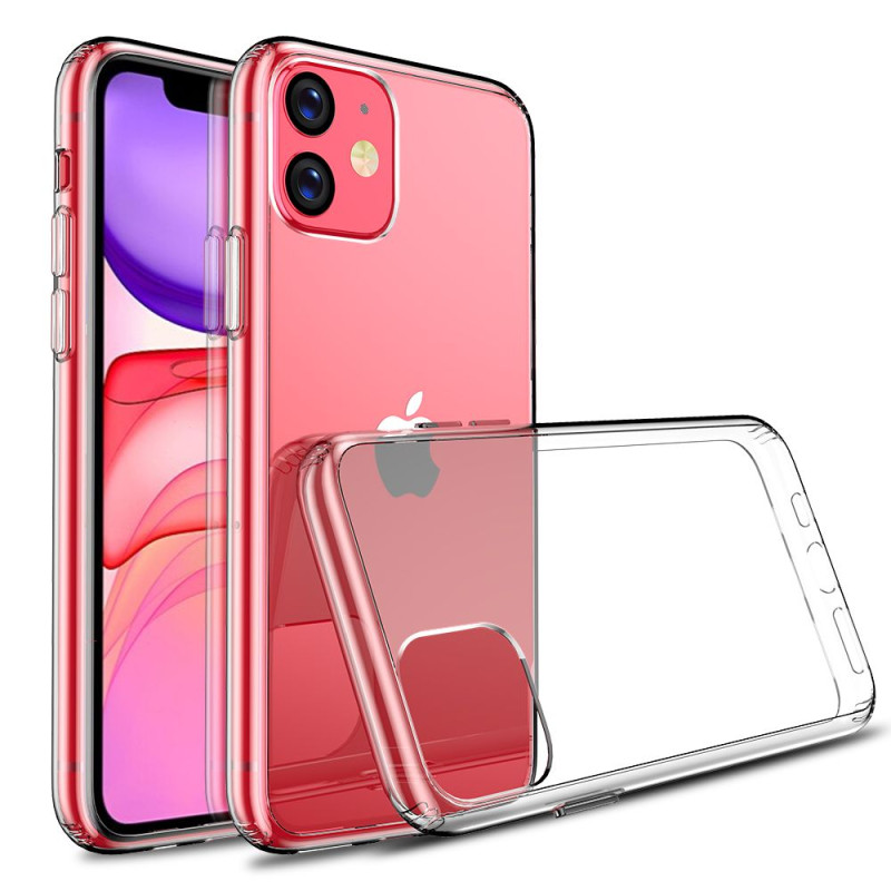 Kryt CLEAR CASE 2 mm BOX pro iPhone 11 Pro - průhledný