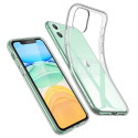 Kryt CLEAR CASE 2 mm pro iPhone 11 Pro – průhledný