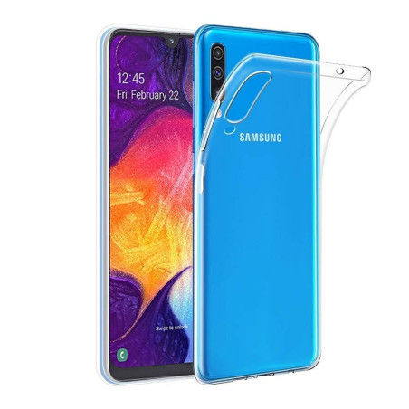 Kryt Samsung Galaxy A50 / A30s CLEAR CASE 2 mm průhledný