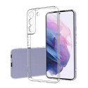 Kryt CLEAR CASE 2 mm pro Samsung Galaxy S21 FE - průhledný