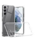 Kryt CLEAR CASE 2 mm pro Samsung Galaxy S21 FE - průhledný