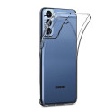 Kryt CLEAR CASE 2 mm pro Samsung Galaxy S21 FE - průhledný