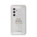 Kryt CLEAR CASE 2 mm pro Samsung Galaxy S24+ průhledný