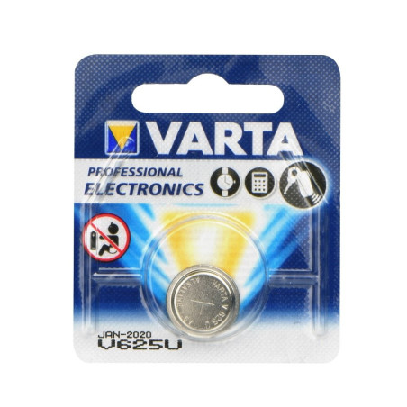 Baterie Varta V625U (LR9) 1 ks – alkalická 1,5 V