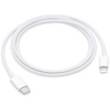Kabel Apple USB-C na Lightning 1 m bílý | MUQ93ZM/A