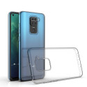 Kryt Xiaomi Redmi Note 9 Pro ultra slim 0,5 mm průhledný