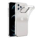 Kryt ULTRA SLIM 0,5 mm pro iPhone 13 Pro Max – průhledný