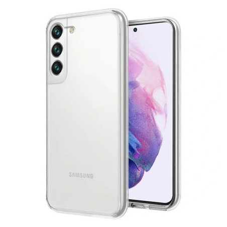Kryt Ultra Slim 0,5 mm pro Samsung Galaxy S22+ průhledný
